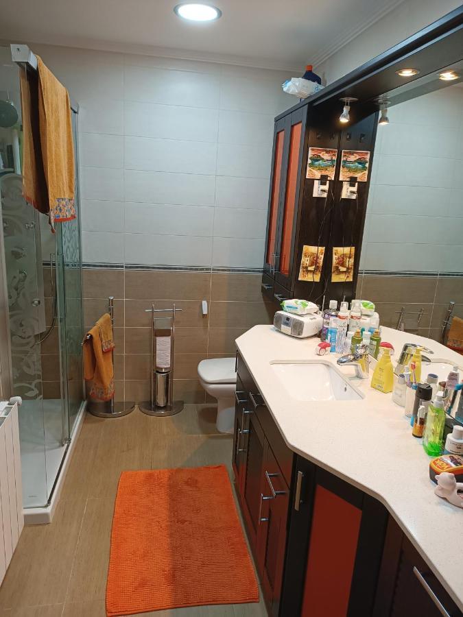 Karmelo Junto Al Metro Apartment บิลเบา ภายนอก รูปภาพ